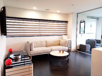 Apartamento en arriendo en El Poblado, Medellín · foto 2 de 17