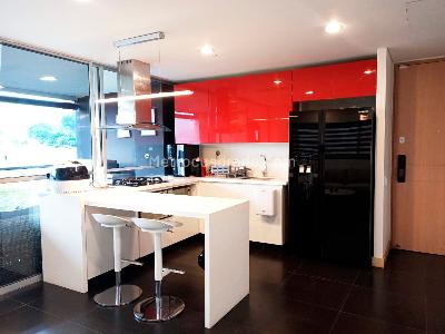 Apartamento en arriendo en El Poblado, Medellín · foto 4 de 17
