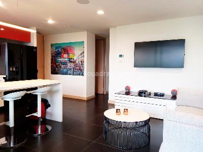 Apartamento en arriendo en El Poblado, Medellín · foto 7 de 17