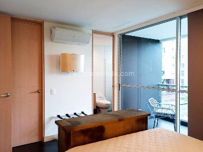 Apartamento en arriendo en El Poblado, Medellín · foto 9 de 17