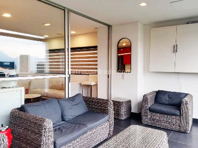 Apartamento en arriendo en El Poblado, Medellín · foto 15 de 17
