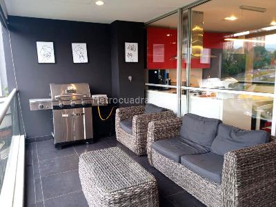 Apartamento en arriendo en El Poblado, Medellín · foto 16 de 17