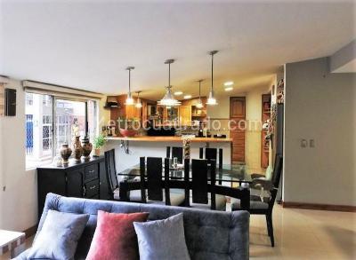 Apartamento en venta en Santa Maria De Los Angeles, Medellín · foto 3 de 14