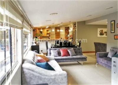Apartamento en venta en Santa Maria De Los Angeles, Medellín · foto 4 de 14