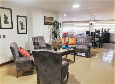 Apartamento en venta en Santa Maria De Los Angeles, Medellín · foto 5 de 14