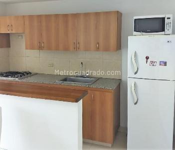 Apartamento de 1 alcoba en venta en Oviedo, Medellín, 47 m² · foto 4 de 8