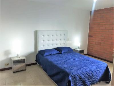 Apartamento de 1 alcoba en venta en Oviedo, Medellín, 47 m² · foto 6 de 8