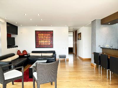 Apartamento en arriendo en Los Parra, Medellín · foto 2 de 14