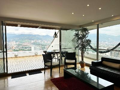 Apartamento en arriendo en Los Parra, Medellín · foto 3 de 14