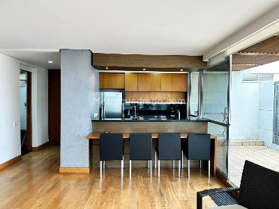 Apartamento en arriendo en Los Parra, Medellín · foto 6 de 14