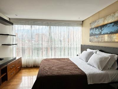 Apartamento en arriendo en Los Parra, Medellín · foto 7 de 14