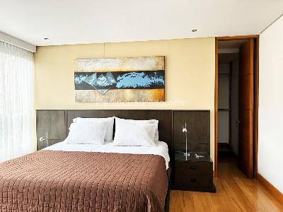 Apartamento en arriendo en Los Parra, Medellín · foto 8 de 14