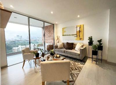 Apartamento en venta en San Lucas, Envigado · foto 2 de 17