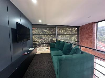 Apartamento de 2 alcobas en arriendo en El Poblado, Medellín, 170 m² · foto 9 de 18