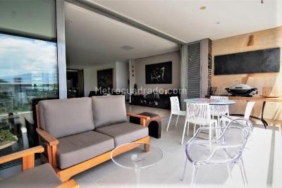 Apartamento de 3 alcobas en venta en El Poblado, Medellín, 246 m² · foto 12 de 20