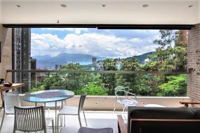 Apartamento de 3 alcobas en venta en El Poblado, Medellín, 246 m² · foto 15 de 20