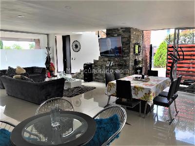 Casa en Venta y Arriendo, Loma del Chocho, Envigado