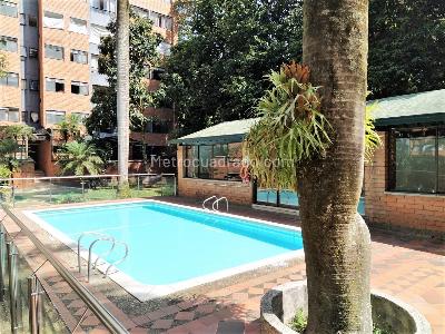 Apartamento de 3 alcobas en venta en El Poblado, Medellín, 150 m² · foto 11 de 11