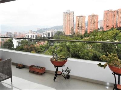 Apartamento de 2 alcobas en arriendo en El Poblado, Medellín, 92 m² · foto 10 de 11