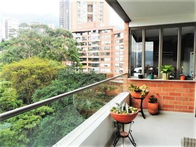 Apartamento de 2 alcobas en arriendo en El Poblado, Medellín, 92 m² · foto 11 de 11
