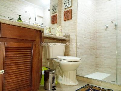 Apartamento en venta en El Poblado, Medellín · foto 16 de 17
