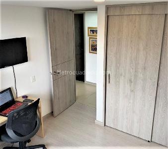 Apartamento de 3 alcobas en venta en La Abadia, Envigado, 97 m² · foto 10 de 16
