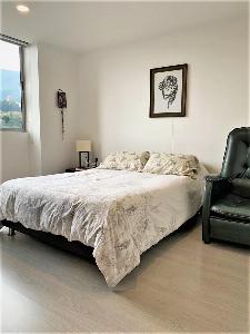 Apartamento de 3 alcobas en venta en La Abadia, Envigado, 97 m² · foto 11 de 16