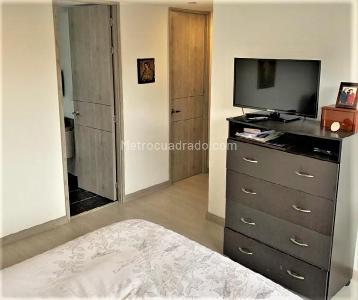 Apartamento de 3 alcobas en venta en La Abadia, Envigado, 97 m² · foto 13 de 16