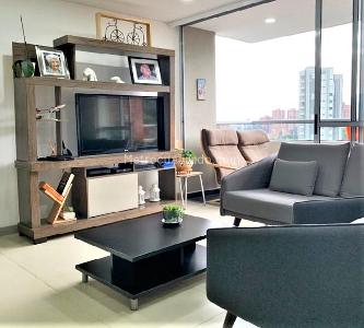 Apartment for rent in La Abadia, Envigado