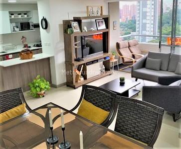 Apartamento de 3 alcobas en venta en La Abadia, Envigado, 97 m² · foto 4 de 16