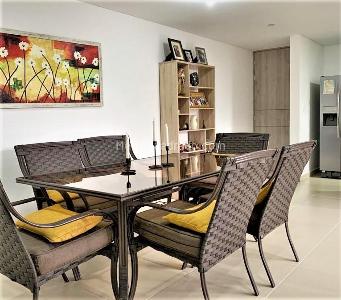 Apartamento de 3 alcobas en venta en La Abadia, Envigado, 97 m² · foto 5 de 16