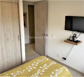 Apartamento de 3 alcobas en venta en La Abadia, Envigado, 97 m² · foto 8 de 16
