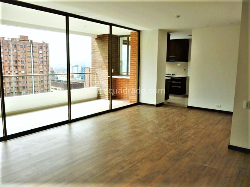 Apartamento de 3 Alcobas en Los Parra con Piscina y Gimnasio