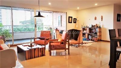 Apartamento en Arriendo, EL POBLADO, Medellín