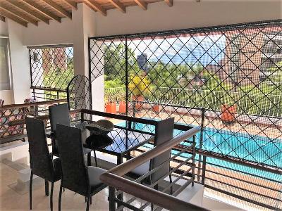 Apartamento de 4 alcobas en venta en El Poblado, Medellín, 400 m² · foto 2 de 11