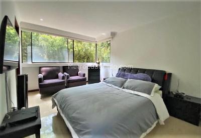 Apartamento de 3 alcobas en venta en El Poblado, Medellín, 237 m² · foto 9 de 17