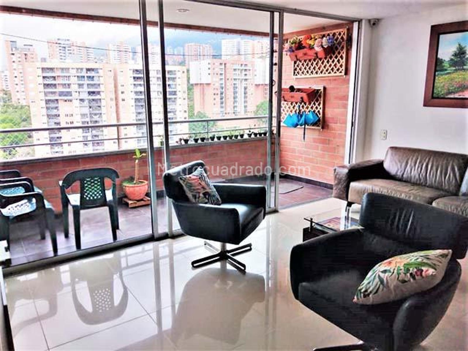Arriendo de Apartamento en Envigado - Envigado - 687-M2856128
