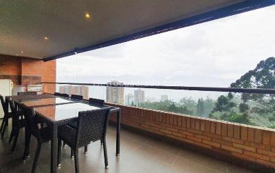 Apartamento de 3 alcobas en venta en El Tesoro, Medellín, 230 m² · foto 14 de 14