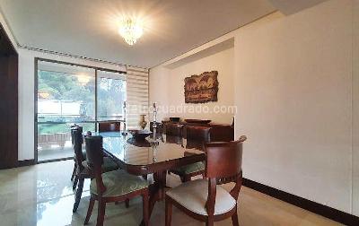 Apartamento de 3 alcobas en venta en El Tesoro, Medellín, 230 m² · foto 4 de 14