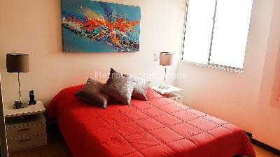 Apartamento de 2 alcobas en arriendo en Villa Carlota, Medellín, 75 m² · foto 6 de 11