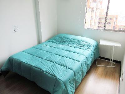 Apartamento de 2 alcobas en arriendo en Villa Carlota, Medellín, 75 m² · foto 8 de 11