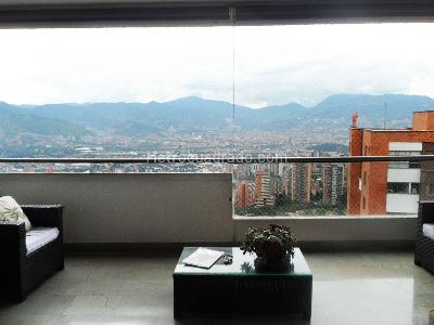 Apartamento de 3 alcobas en arriendo en El Poblado, Medellín, 250 m² · foto 16 de 16
