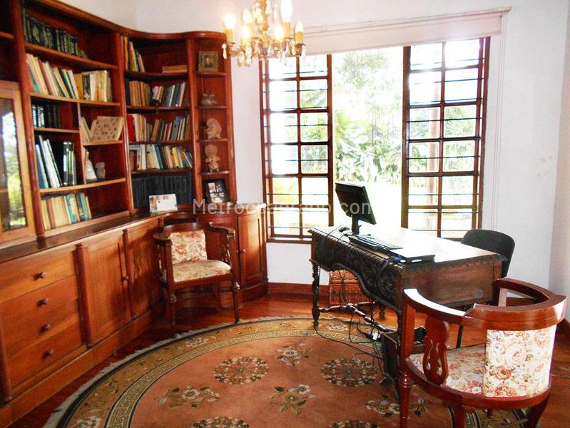 Casa – Medellín, El Castillo, El Poblado - Más