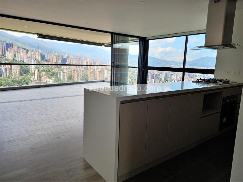 2BR Apartment in EL POBLADO (148 m²)