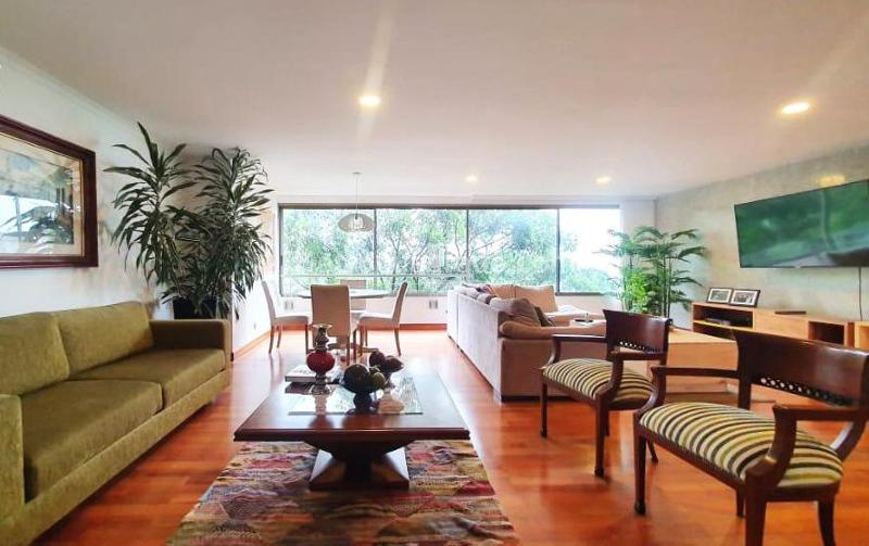 3BR Apartment in EL POBLADO (240 m²)
