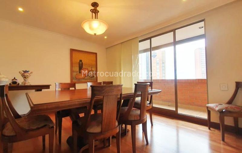 Apartamento en Arriendo, EL POBLADO, Medellín - 4