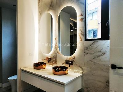 Apartamento de 3 alcobas en venta en El Poblado, Medellín, 255 m² · foto 13 de 16