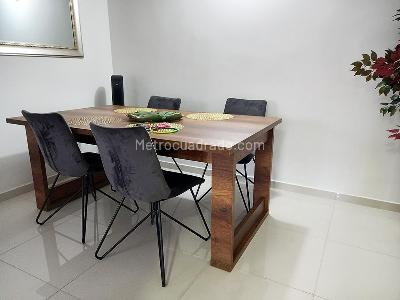 Apartamento en venta en El Poblado, Medellín · foto 4 de 16
