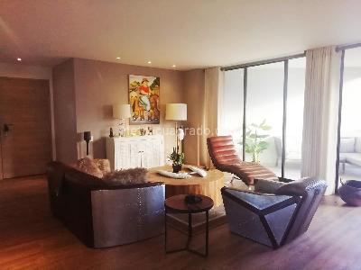 Apartamento en venta en El Poblado, Medellín · foto 3 de 19