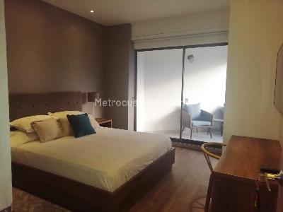 Apartamento en venta en El Poblado, Medellín · foto 9 de 19